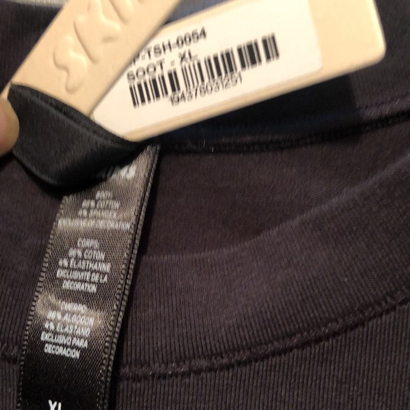 SKIMS Cotton Jersey T-Shirt - Picture 4 of 5